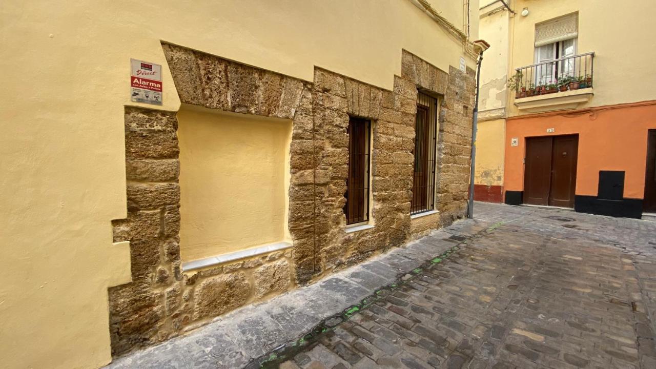 Gadeiras Suites - Apartamentos Turisticos De 2 Llaves Cádiz Eksteriør billede
