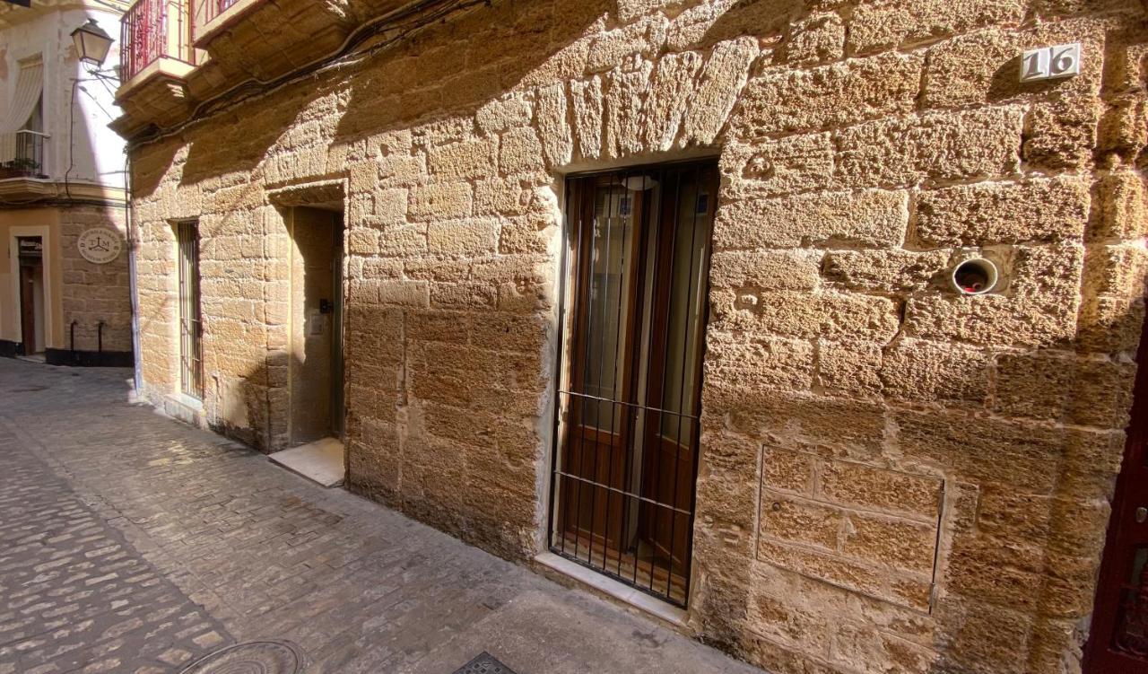 Gadeiras Suites - Apartamentos Turisticos De 2 Llaves Cádiz Eksteriør billede
