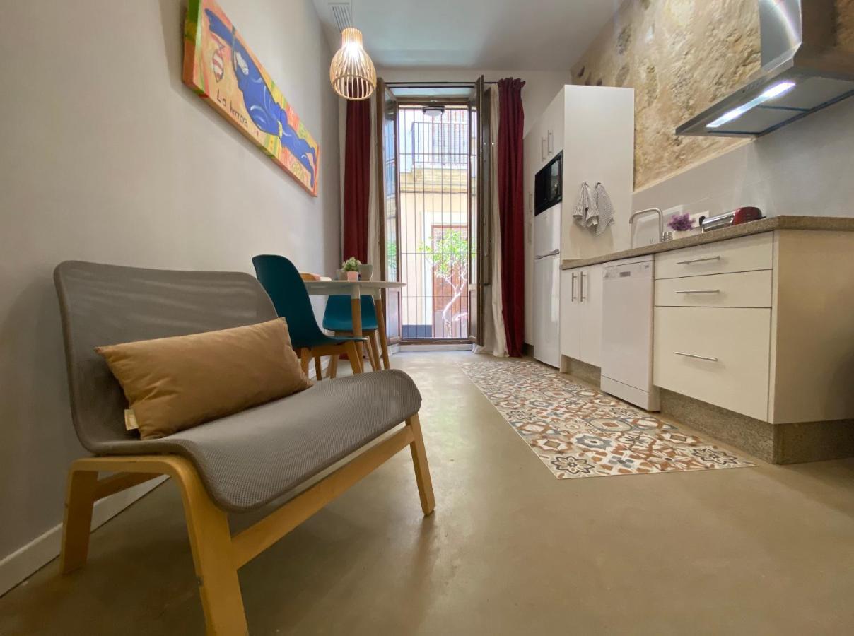 Gadeiras Suites - Apartamentos Turisticos De 2 Llaves Cádiz Eksteriør billede