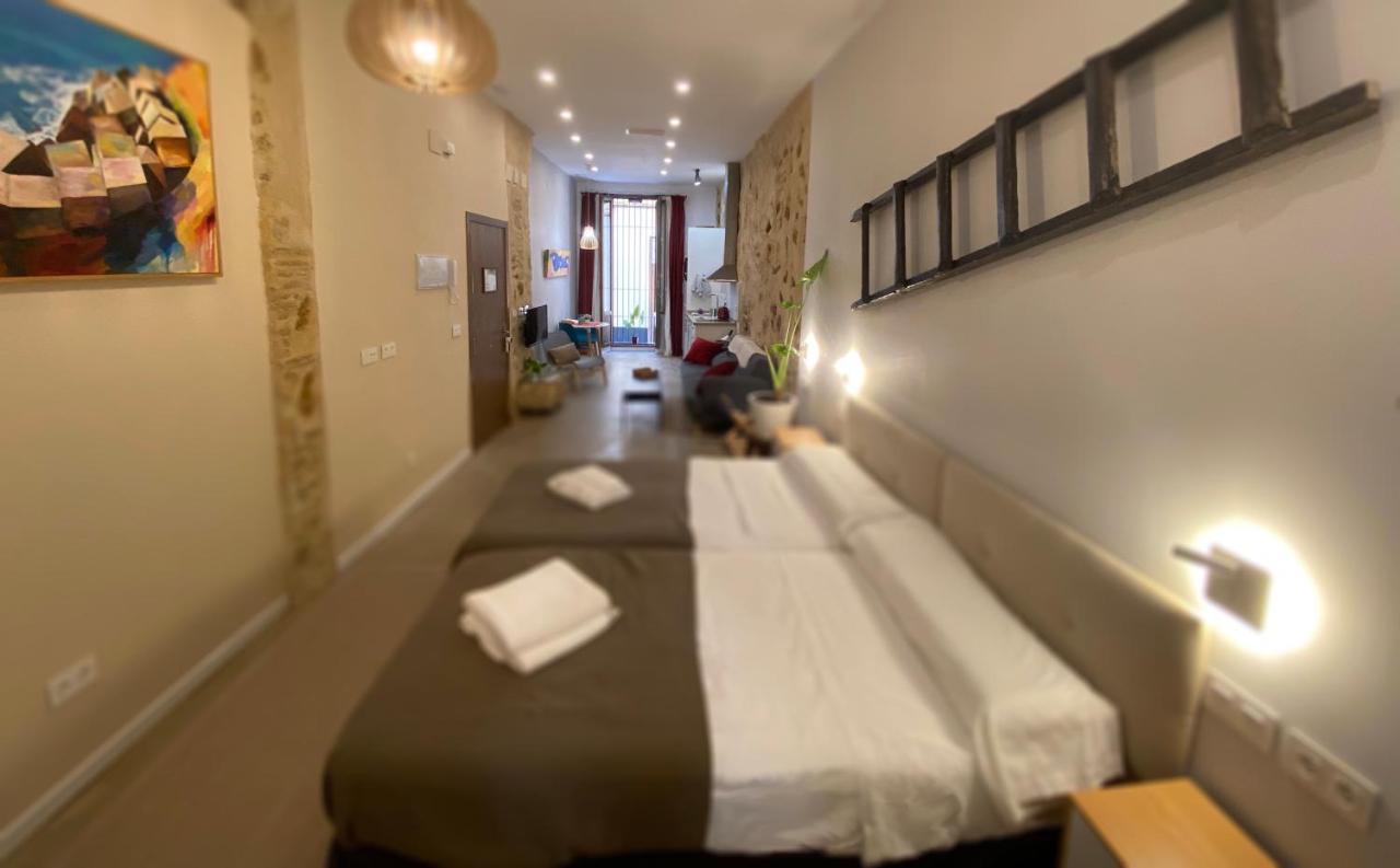 Gadeiras Suites - Apartamentos Turisticos De 2 Llaves Cádiz Eksteriør billede