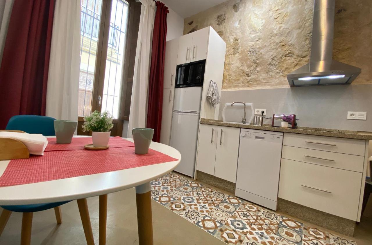 Gadeiras Suites - Apartamentos Turisticos De 2 Llaves Cádiz Eksteriør billede