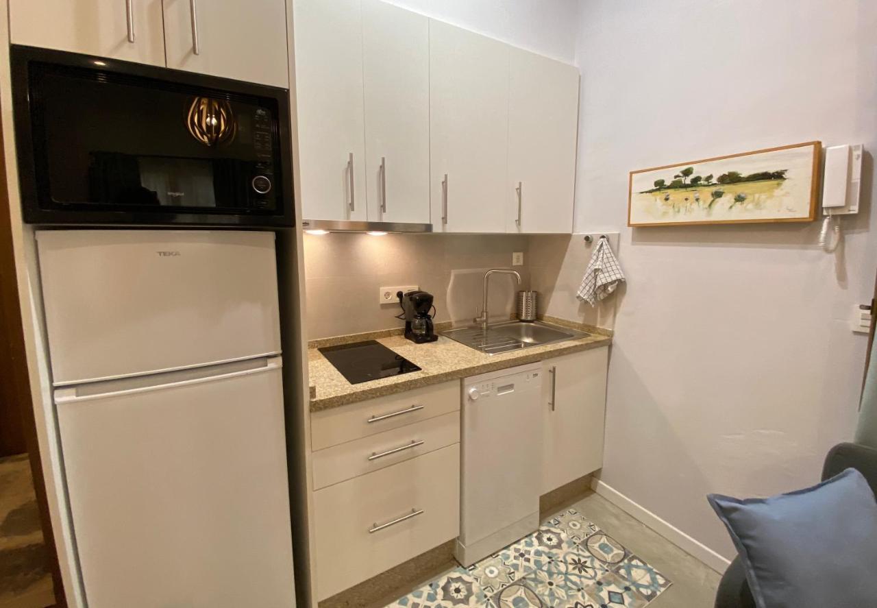 Gadeiras Suites - Apartamentos Turisticos De 2 Llaves Cádiz Eksteriør billede