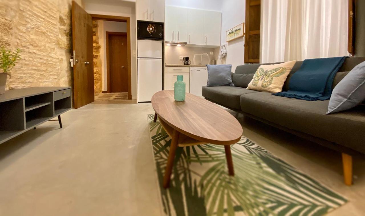Gadeiras Suites - Apartamentos Turisticos De 2 Llaves Cádiz Eksteriør billede