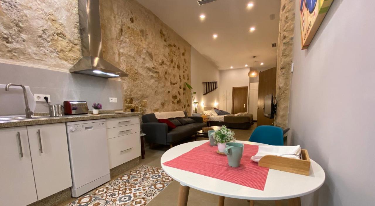 Gadeiras Suites - Apartamentos Turisticos De 2 Llaves Cádiz Eksteriør billede