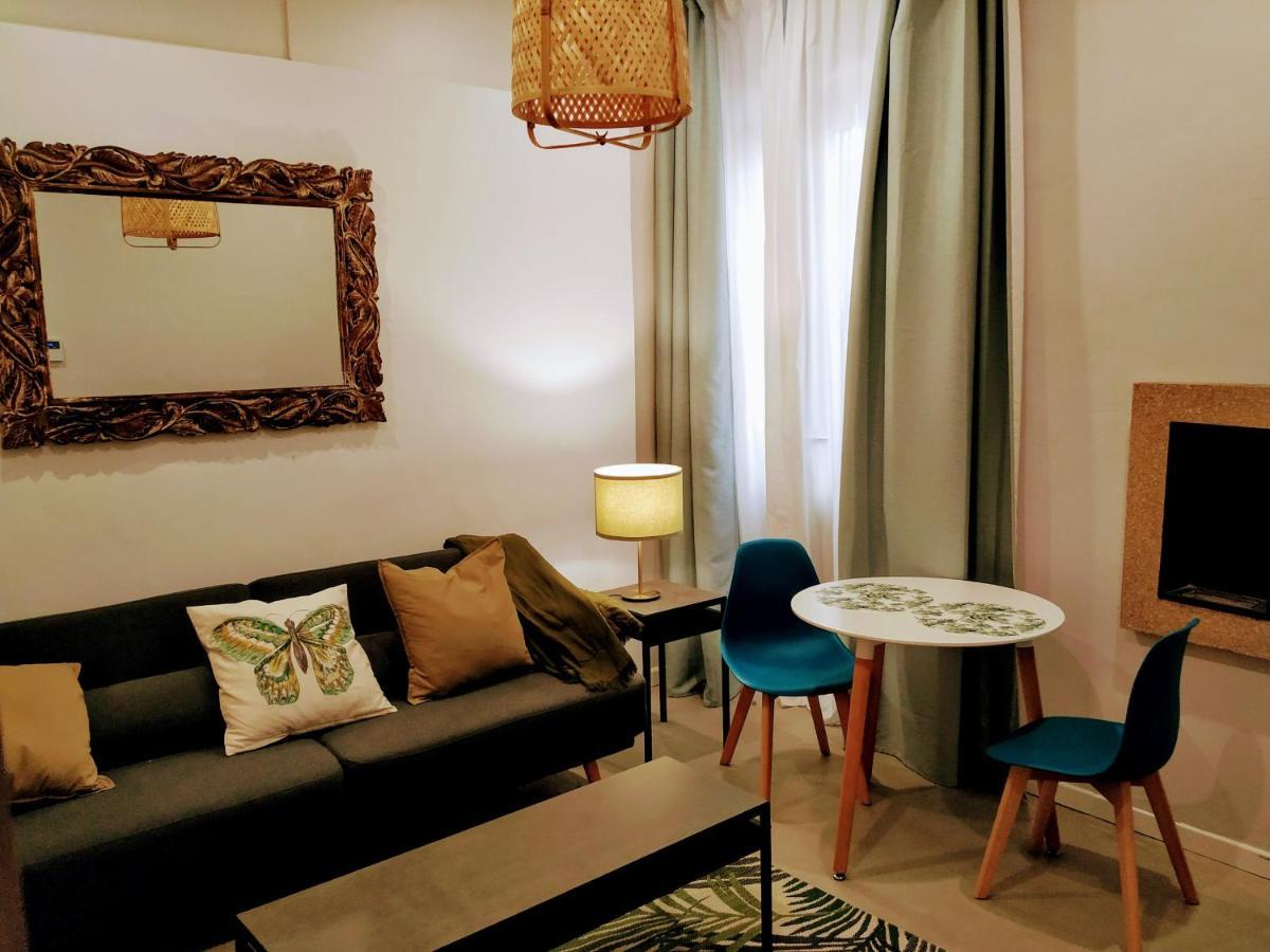 Gadeiras Suites - Apartamentos Turisticos De 2 Llaves Cádiz Eksteriør billede